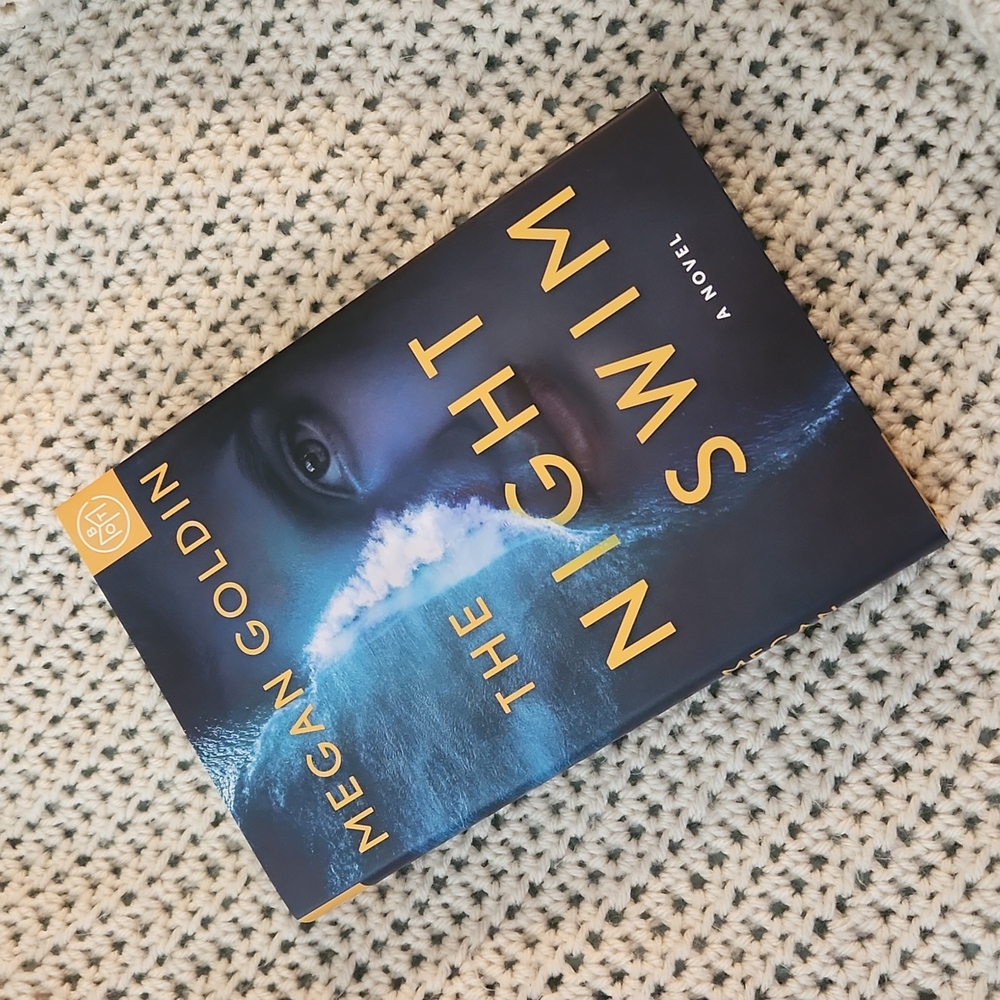 COPY - BOTM The Night Swim by Megan Goldin